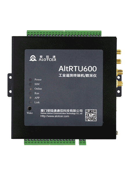 工业级小型遥测终端机/数采仪/工业RTU-AltRTU600L